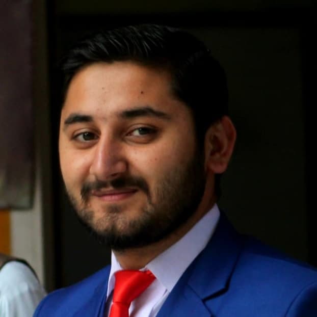 Portrait of Shahzad Rashid, Founder of Klinic App